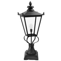 Уличный светильник Elstead Lighting WSLN1 BLACK WILMSLOW