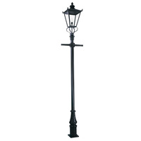 Фонарный столб Elstead Lighting WSLP1 BLACK WILMSLOW