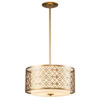 Люстра Elstead Lighting ZIGGY-2P-M-LG ZIGGY