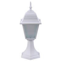 Наземный уличный светильник Arte Lamp A1014FN-1WH Bremen