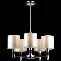 Люстра Arte Lamp A9519LM-5BR Circolo