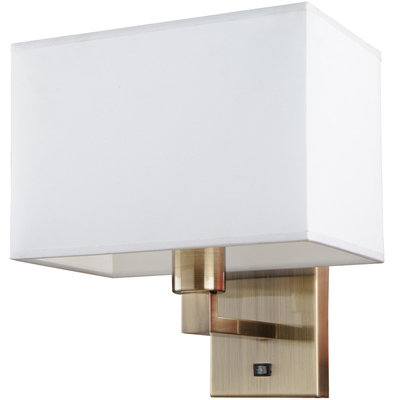 Бра Arte Lamp A9248AP-1AB Hall