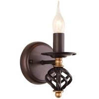 Бра Arte Lamp A4550AP-1CK CARTWHEEL