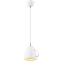 Светильник Arte Lamp A6605SP-1WH CAFETERIA