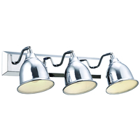 Спот Arte Lamp A9557AP-3CC CAMPANA