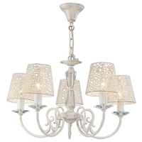 Люстра Arte Lamp A5468LM-5WG OSTERAUND