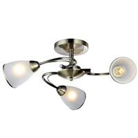 Люстра Arte Lamp A6056PL-3AB IDELIA