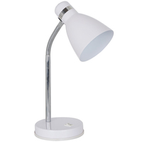 Настольная лампа Arte Lamp A5049LT-1WH ASPARCAMUS