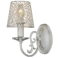 Бра Arte Lamp A5468AP-1WG OSTERAUND