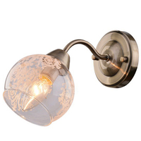 Бра Arte Lamp A1292AP-1AB SIONA