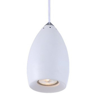 Светильник Arte Lamp A4004SP-1WH ATLANTIS