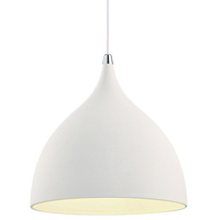 Светильник Arte Lamp A9155SP-1WH BRUKLI