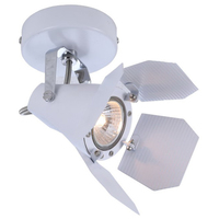 Спот Arte Lamp A3092AP-1WH CINEMA