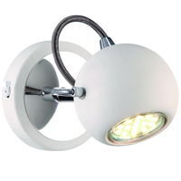 Спот Arte Lamp A9128AP-1WH SFERAON