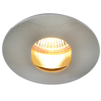 Точечный светильник Arte Lamp A3219PL-1SS ACCENTO