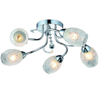 Люстра Arte lamp A6055PL-5CC Daniella