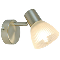 Спот Arte lamp A5062AP-1SS Parry