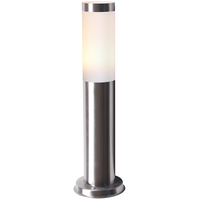 Наземный низкий светильник Arte lamp A3158PA-1SS Salire