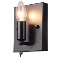 Бра Arte Lamp A8811AP-1BK Arizona