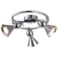 Спот Arte Lamp A9229PL-3CC Bird Light