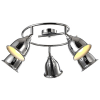 Спот Arte Lamp A9557PL-5CC CAMPANA