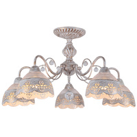 Люстра Arte Lamp A9106PL-5WG Diora