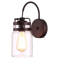 Бра Arte Lamp A9179AP-1CK Locke