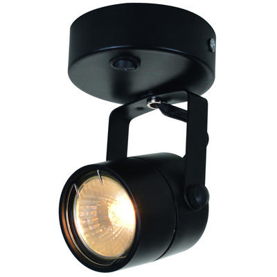 Спот Arte Lamp A1310AP-1BK Look All