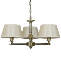 Люстра Arte Lamp A2273LM-3AB YORK