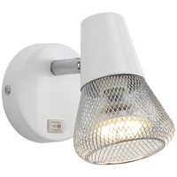 Спот Arte Lamp A9268AP-1WH GRID