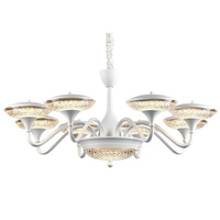 Люстра Arte Lamp A5168LM-8WH BERN