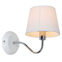 Бра Arte Lamp A1528AP-1WH GRACIA