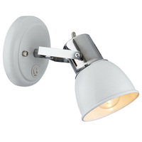 Спот Arte Lamp A1677AP-1WH JOVI