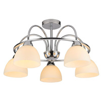 Люстра Arte Lamp A6057PL-5CC PALERMO