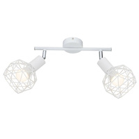 Спот Arte Lamp A6141AP-2WH SOSPIRO