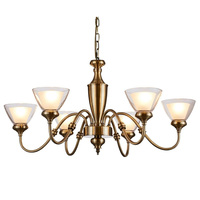 Люстра Arte Lamp A5184LM-6AB TOSCANA