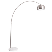 Торшер Arte Lamp A8926PN-1SS ARCO