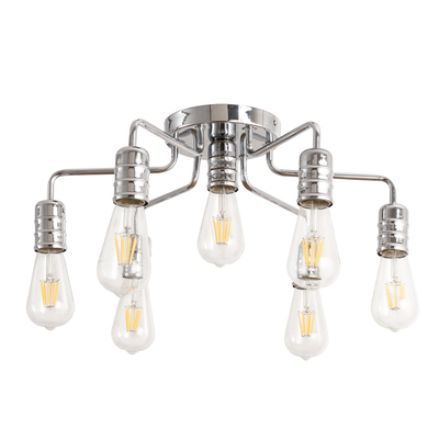 Люстра Arte Lamp A9265PL-7CC FUOCO