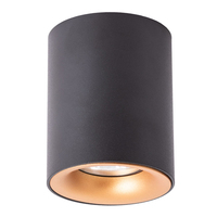 Точечный светильник Arte Lamp A1532PL-1BK TORRE