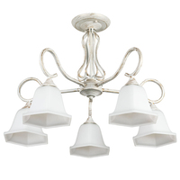 Люстра Arte Lamp A2714PL-5WG MERRY