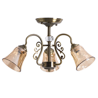 Люстра Arte Lamp A2702PL-3AB NICOLE