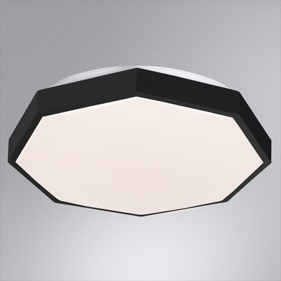 Светильник Arte Lamp A2659PL-1BK KANT