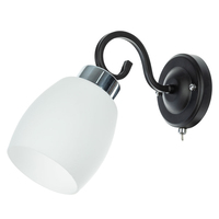 Бра Arte Lamp A4505AP-1BK KRIT