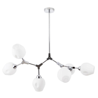 Люстра Arte Lamp A4103SP-6CC Yuka