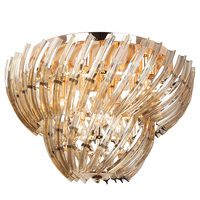 Люстра Arte Lamp A1054PL-9GO ELLA