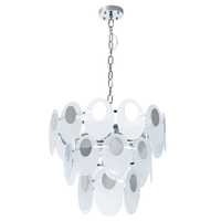 Люстра Arte Lamp A4067LM-7CC ROSABELLA