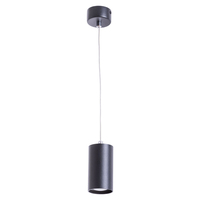 Светильник Arte Lamp A1516SP-1BK CANOPUS