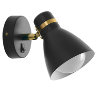 Спот Arte Lamp A5047AP-1BK FAFNIR