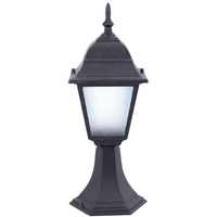 Наземный уличный светильник Arte Lamp A1014FN-1BK Bremen