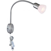 Бра Arte lamp A3116AP-1SS Falena